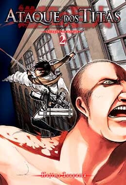 Ataque dos Titãs 2