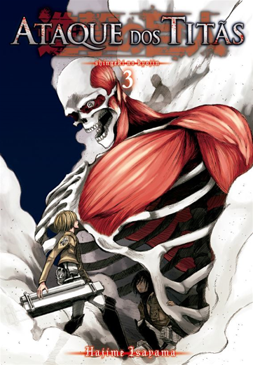 Ataque dos Titãs 3