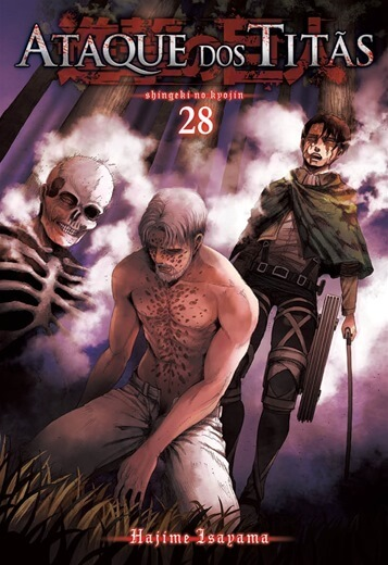Ataque dos Titãs 28