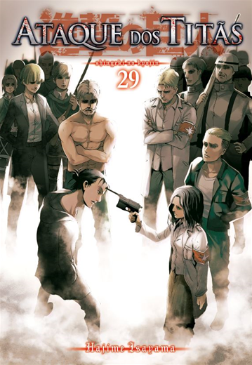 Ataque dos Titãs 29