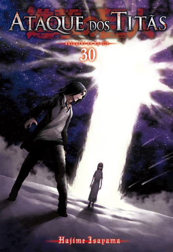 Ataque dos Titãs 30