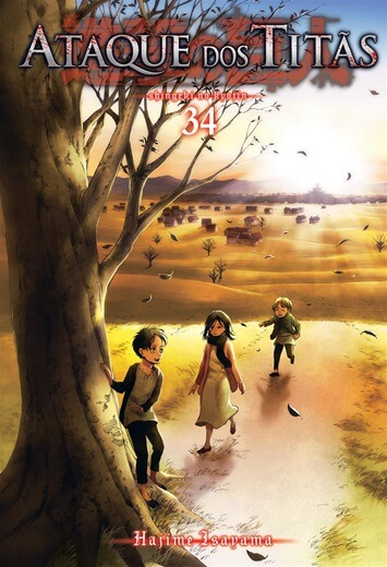 Ataque dos Titãs 34