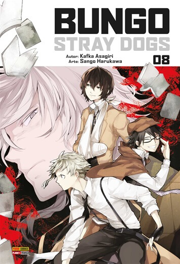 Bungo Stray Dogs 08