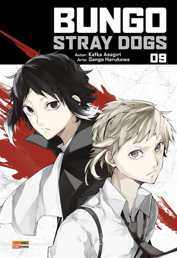 Bungo Stray Dogs 09