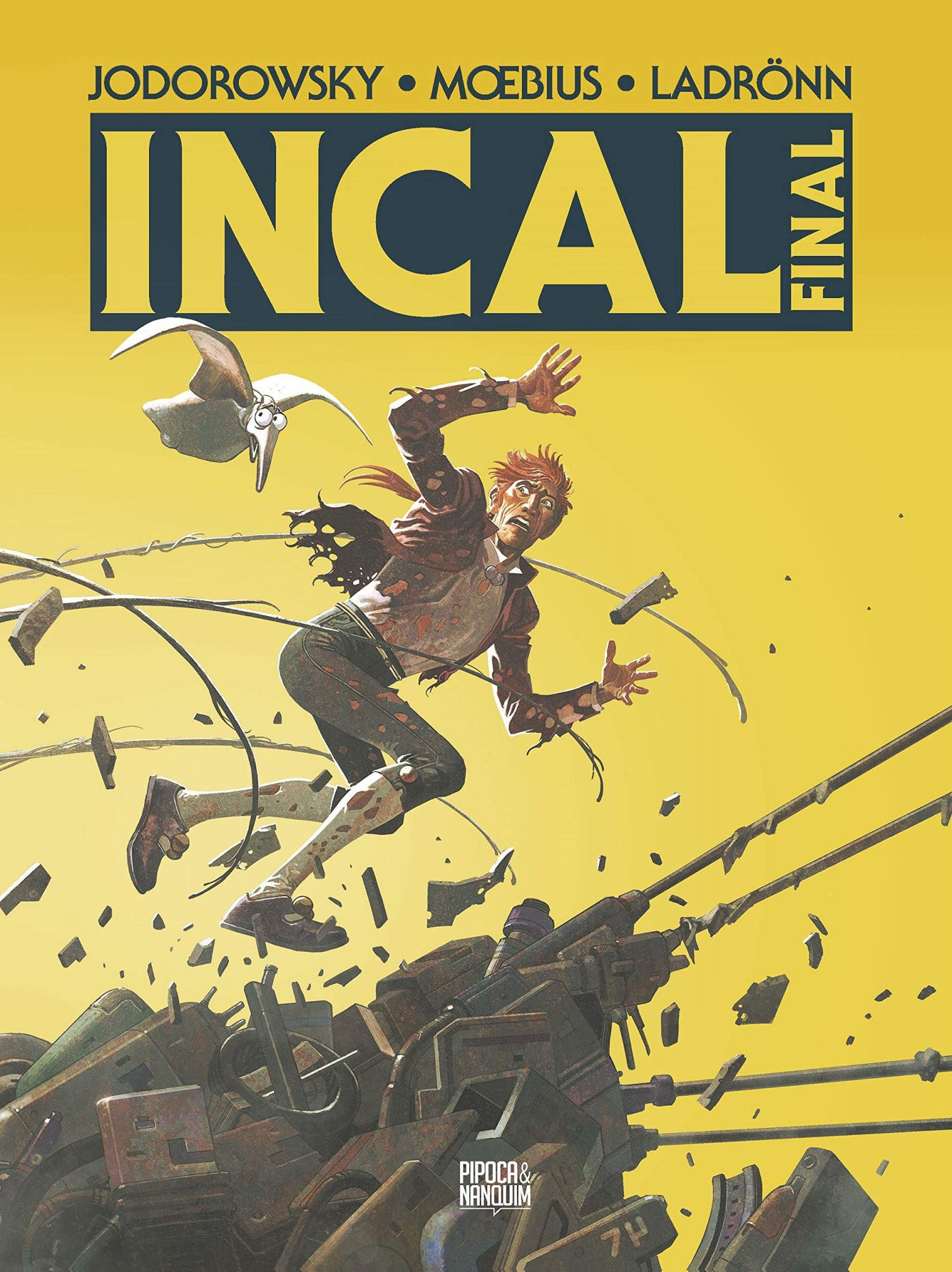 Incal Final