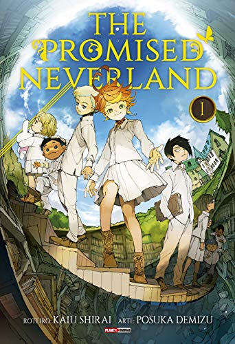 The Promised Neverland 1