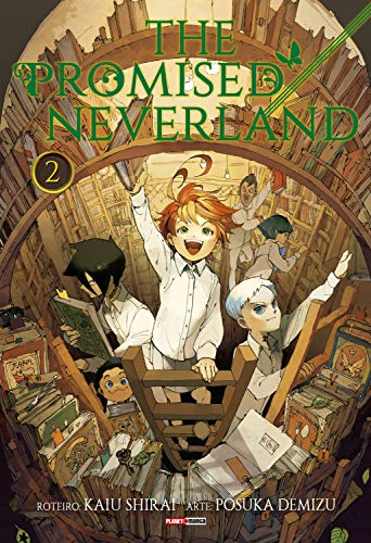 The Promised Neverland 2