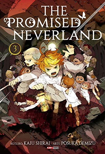 The Promised Neverland 3