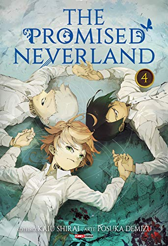 The Promised Neverland 4