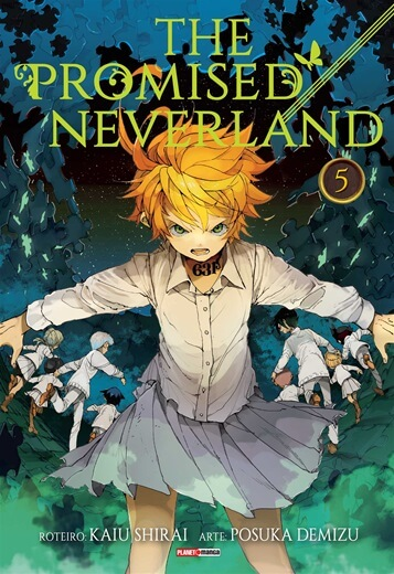 The Promised Neverland 5