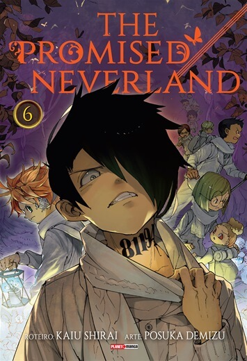 The Promised Neverland 6