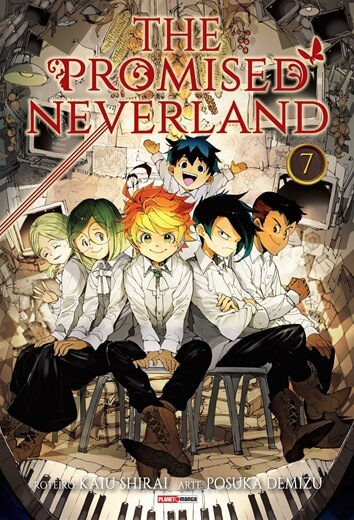 The Promised Neverland 7