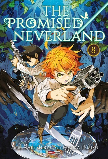 The Promised Neverland 8