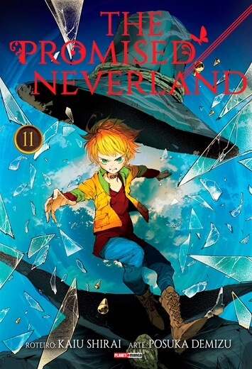 The Promised Neverland 11