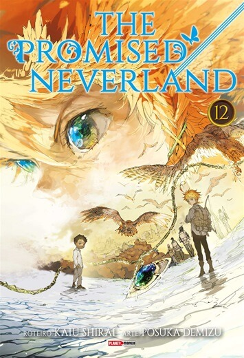 The Promised Neverland 12