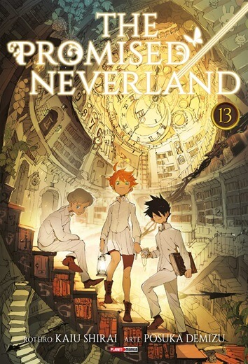 The Promised Neverland 13