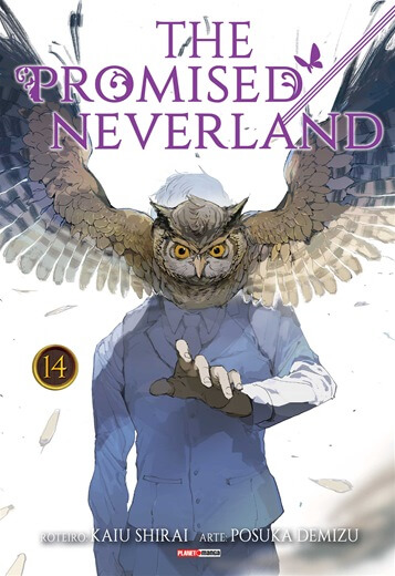 The Promised Neverland 14