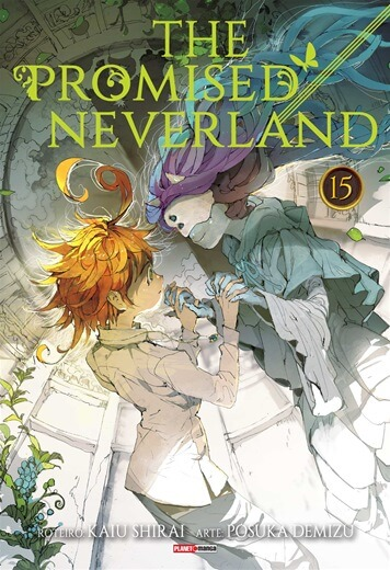 The Promised Neverland 15