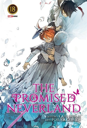 The Promised Neverland 18
