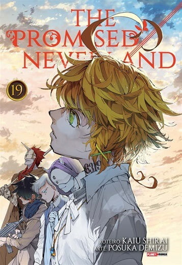 The Promised Neverland 19