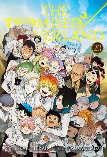 The Promised Neverland 20