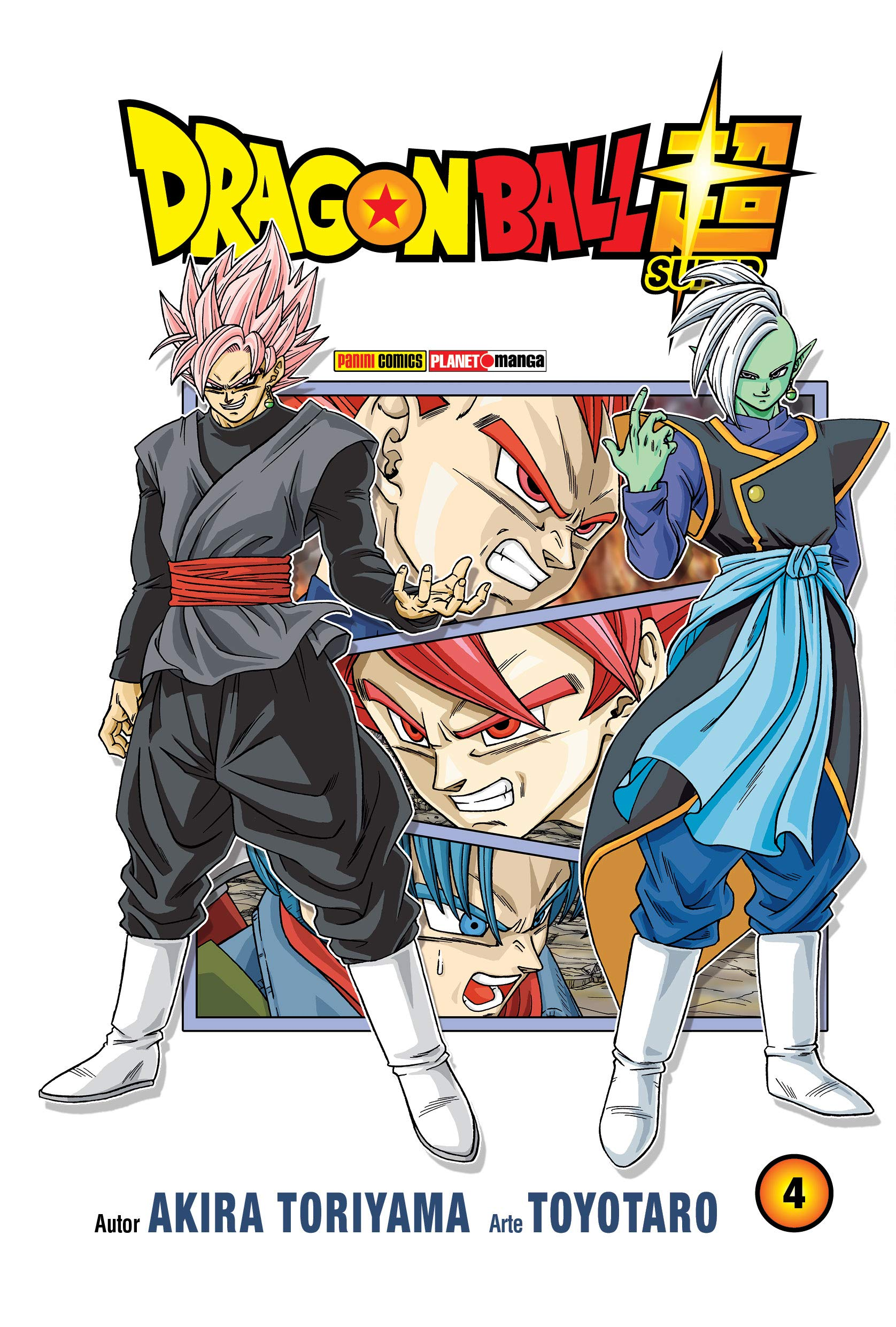 Dragon Ball Super 04