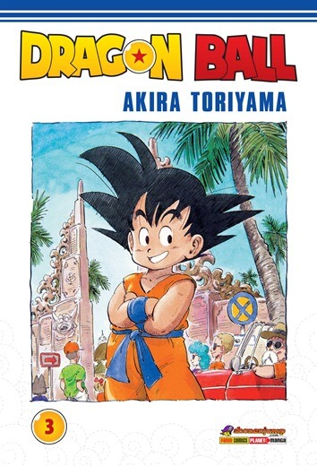 Dragon Ball 03