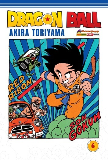Dragon Ball 06