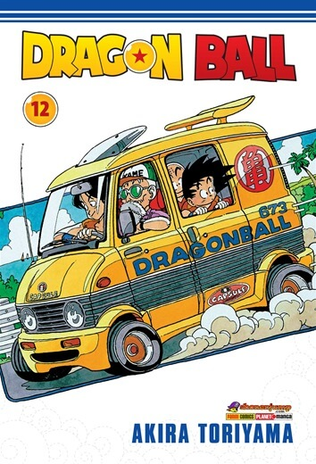 Dragon Ball 12