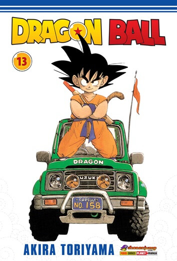 Dragon Ball 13