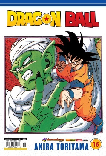 Dragon Ball 16