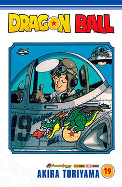 Dragon Ball 19