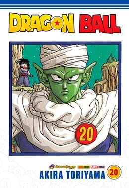 Dragon Ball 20