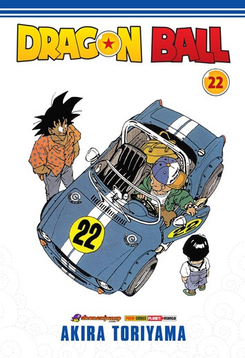Dragon Ball 22