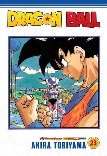 Dragon Ball 23