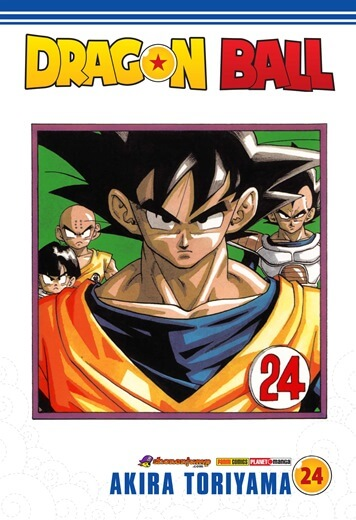 Dragon Ball 24