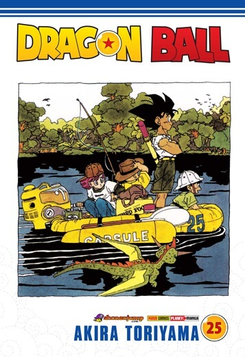 Dragon Ball 25