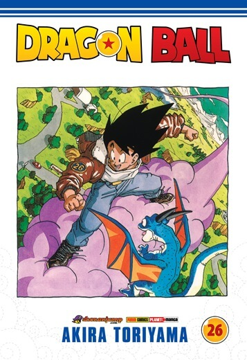 Dragon Ball 26