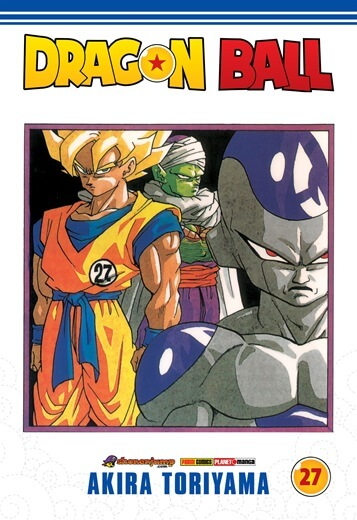 Dragon Ball 27