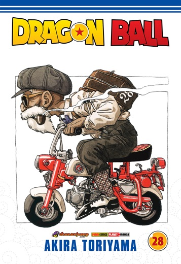 Dragon Ball 28