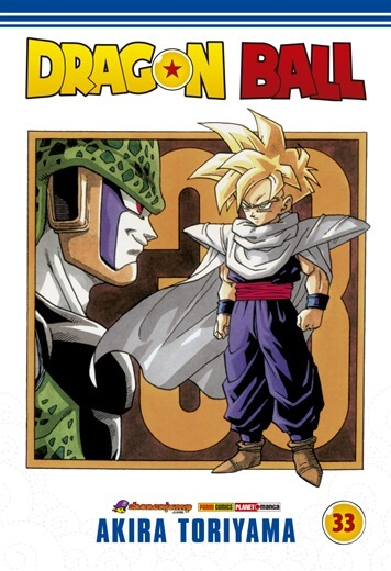 Dragon Ball 33