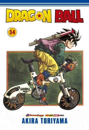 Dragon Ball 34
