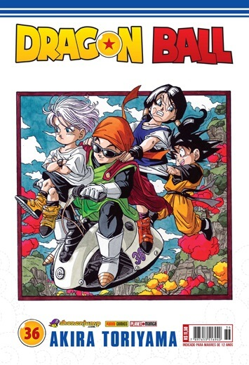 Dragon Ball 36