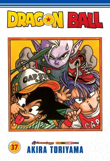 Dragon Ball 37