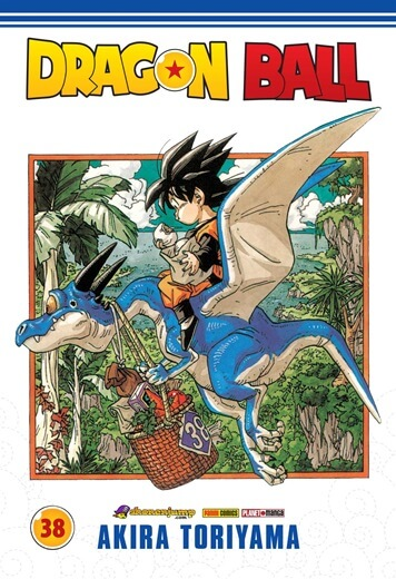 Dragon Ball 38