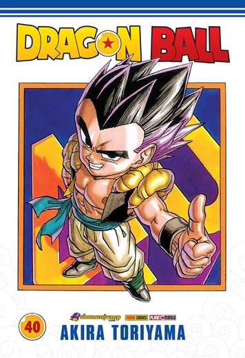 Dragon Ball 40