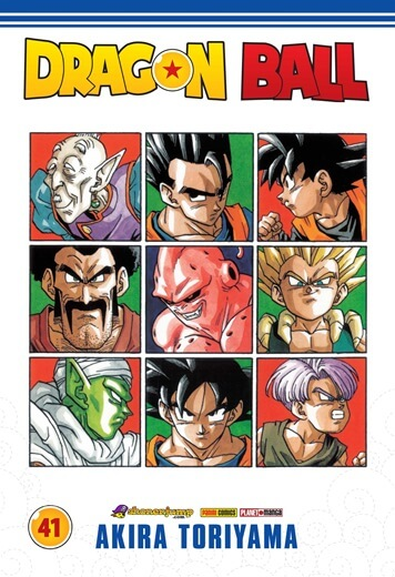 Dragon Ball 41