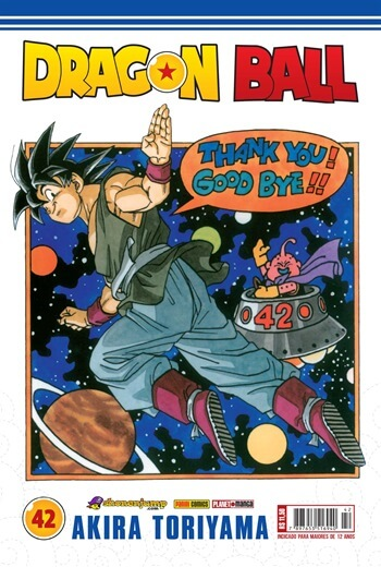 Dragon Ball 42