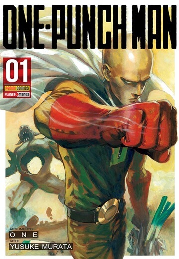 One Punch Man 1