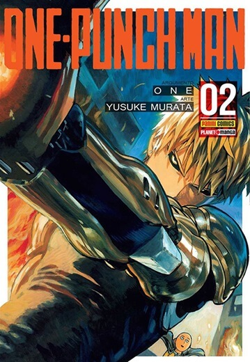 One Punch Man 2